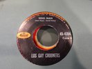 Latin 45 Boogaloo Rock Dance Musart Los Gay Crooners Soul Man Pata Pata VG