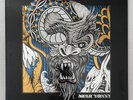 Clutch- Blast Tyrant Collector's Series 2LP Orange & Blue - Signed Insert /5000