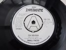 Small Faces – Tin Soldier c/w I Feel Much Better 1977 UK 45 IMMEDIATE DEMO
