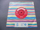 The Beatles - Love Me Do 1962 UK 45 RED PARLOPHONE 1st