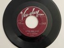 R&B DooWop - Vee Jay 127 - THE EL DORADOS - One More Chance / Little Miss Love