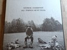George Harrison 3X LP All Things Must Pass UK Apple 1st UK POSTER VINYLS AMAZING