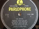 The Beatles 2x LP White Album UK Parlophone Export 1st Press COMPLETE INC SPACER
