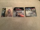 Car Drag Racing CHARLIE RYAN HOT ROD LINCOLN & Grand Prix Champions Vinyl Record