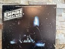 STAR WARS THE EMPIRE STRIKES BACK ORIGINAL SOUNDTRACK 1980 2LP VINYL RSO BOOKLET