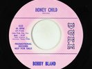 Northern Soul 45 - Bobby Bland - Honey Child - Duke - VG++ promo