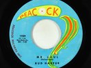 Northern Soul 45 - Bud Harper - Mr. Soul - Peacock