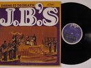 J.B.'S Doing It To Death PEOPLE LP t