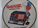 Rock 45 GORILLAZ Doncamatic PARLOPHONE europe picture disc SEALED h