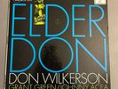 DON WILKERSON Elder Don Vinyl jazz Lp Album Blue Note Van Gelder ST 84121