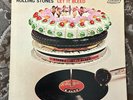 ROLLING STONES - LET IT BLEED LP.  INCLUDES POSTER.
