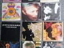 DAVID BOWIE Vinyl Records Singles 45's ..... Bundle x25 (VG to Ex)