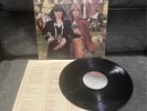 HEART Little Queen TEXTURED COVER Orig 1977 KENDUN PRESS VINYL RECORD Barracuda