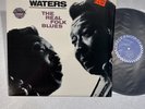 MUDDY WATERS The Real Folk Blues 1987 in SHRINK MINT/M- STUNNER  ULTRA/VPI