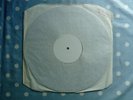New Order World In Motion (Subbuteo Mix/Dub Mix) PROMO WHITE Label Vinyl 12