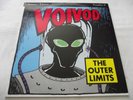 VOIVOD   THE OUTER LIMITS ** 1993 Holland 1st Press MCA LP