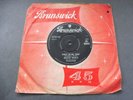 Rockin' Saints – Cheat On Me, Baby 1960 UK 45 BRUNSWICK ROCKABILLY
