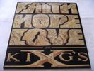 KINGS X   FAITH HOPE LOVE ** 1990 EU MEGAFORCE WORLDWIDE LP