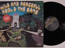 KOOL & THE GANG Wild & Peaceful DE-LITE LP VG+ t