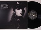 JANET JACKSON'S RHYTHM NATION 1814 A&M LP t