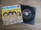The Chordettes - Tall Paul / Pink Shoelaces 7