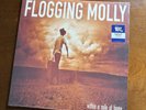 FLOGGING MOLLY within a mile of home TAN VINYL RARE LTD TO 500 NEW sealed
