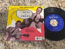 Don Reno And Red Smiley: Dixie Breakdown 45 RPM EP - King KEP 384 - Bluegrass