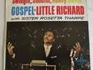 LITTLE RICHARD GOSPEL With SISTER ROSETTA THARPE LP MONO GUEST STAR 1429