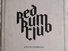 Red Rum Club Live in Liverpool Double Vinyl LP Limited Edition Rare