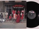 ANDREA VEREEN & ST. MARKS CHOIR Oh, Say Can You See PEACOCK LP SHRINK t