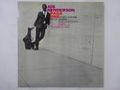 Joe Henderson Page One Blue Note BNJ 71024 Japan  VINYL LP