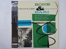 Curtis Fuller Bone & Bari Blue Note K18P 9249 Japan  VINYL LP OBI