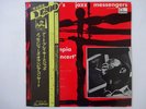 Art Blakey's Jazz Messengers Olympia Concert Fontana PAT-504 Japan   LP OBI