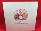 QUEEN A Night At The Opera 1975 UK vinyl LP + INNER Bohemian rhapsody Blairs