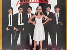 BLONDIE - PARALLEL LINES 1st UK Press 1978 Printed Inner LP VG+
