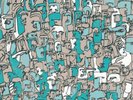 Working For A Nuclear Free City What Do People Do All Day? (Vinyl) (UK IMPORT)
