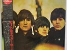 THE BEATLES - BEATLES FOR SALE EAS-70133 1982 Japan Mono Red Vinyl Excellent
