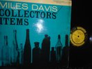 MILES DAVIS COLLECTORS ITEMS PRESTIGE 7044 NY FIREWORKS LABEL  MONO DG OR.
