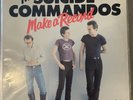 Suicide Commandos  LP  Make A Record  1978 Blank Records 002 Early Punk VG+/EX