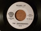 The Groundhogs Shake It/Rock Me Promo Mod, Garage, Freakbeat 1965 Interphon