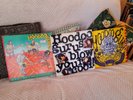 Hoodoo Gurus LPs x 3 Mars Needs Guitars/Blow Your Cool/Magnum VG+ Free UK P&P