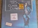 GEORGE CARLIN class clown ORIG 1972 GATEFOLD vinyl LP w/ Warning Sticker Hype
