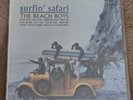 THE BEACH BOYS Surfin' Safari LP Capitol SY-4572 Sealed