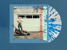 BILMURI American Motor Sports DELUXE 420 CC Edition - BLUE splatter  SIGNED