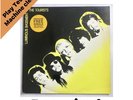 The Tourists–Luminous Basement Lp Vinyl Record + 7” Yellow Single EX / VG