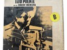 70’s Tito Puente And His Concert Orchestra VG + Vinyl LP Latin Salsa  Rumba