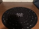 Sleep Token Take Me Back To Eden Slipmat Lp Record Vinyl Slip Mat
