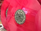 THE KINKS Something Else By MONO + STEREO Sanctuary 2012 2x RED VINYL LP RARE
