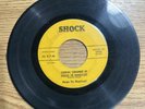 1958 NEW ORLEANS HORROR 45 MORGUS THE MAGNIFICENT HOUSE OF SHOCK THEME