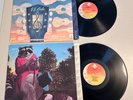 J.J. CALE Vinyl Lp Lot: Naturally, Troubadour SHELTER Blues, Folk, Rock COCAINE